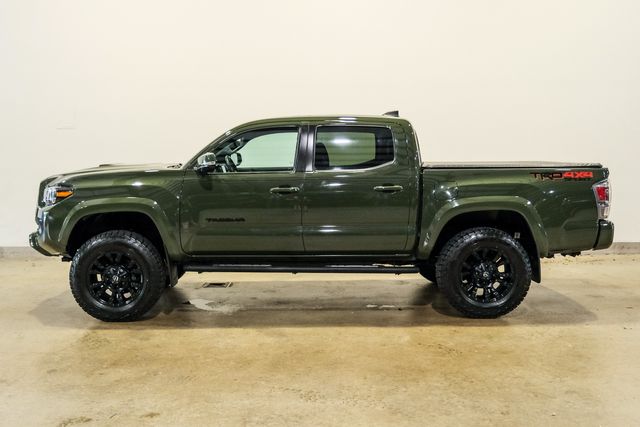 2022 Toyota Tacoma TRD Sport 4X4,LIFTED,TECH PACK, PREMIUM SPORT,57K | Carrollton, TX | Texas Vehicle Exchange