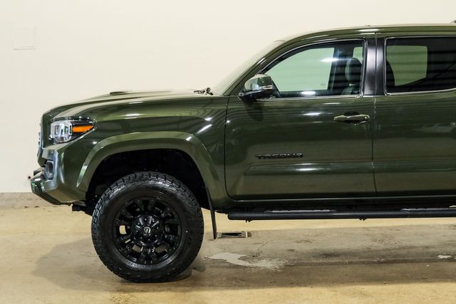 2022 Toyota Tacoma TRD Sport 4X4,LIFTED,TECH PACK, PREMIUM SPORT,57K | Carrollton, TX | Texas Vehicle Exchange