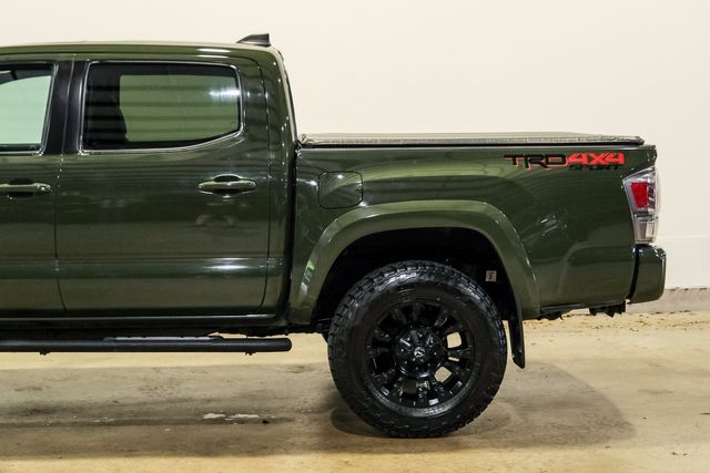 2022 Toyota Tacoma TRD Sport 4X4,LIFTED,TECH PACK, PREMIUM SPORT,57K | Carrollton, TX | Texas Vehicle Exchange