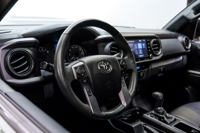 2022 Toyota Tacoma TRD Sport 4X4,LIFTED,TECH PACK, PREMIUM SPORT,57K | Carrollton, TX | Texas Vehicle Exchange