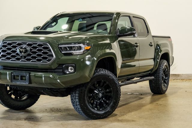 2022 Toyota Tacoma TRD Sport 4X4,LIFTED,FUEL,TECH,PREMIUM SPORT,57K | Carrollton, TX | Texas Vehicle Exchange 2022 Toyota Tacoma TRD Sport 4X4,LIFTED,FUEL,TECH,PREMIUM SPORT,57K | Carrollton, TX | Texas Vehicle Exchange