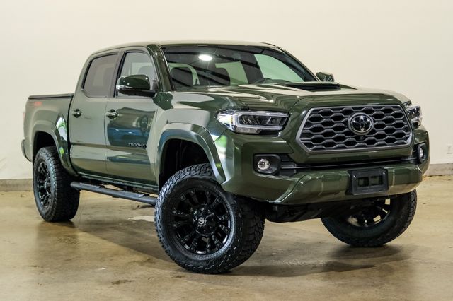 2022 Toyota Tacoma TRD Sport 4X4,LIFTED,FUEL,TECH,PREMIUM SPORT,57K | Carrollton, TX | Texas Vehicle Exchange 2022 Toyota Tacoma TRD Sport 4X4,LIFTED,FUEL,TECH,PREMIUM SPORT,57K | Carrollton, TX | Texas Vehicle Exchange