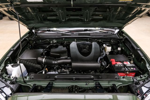 2022 Toyota Tacoma TRD Sport 4X4,LIFTED,TECH PACK, PREMIUM SPORT,57K | Carrollton, TX | Texas Vehicle Exchange