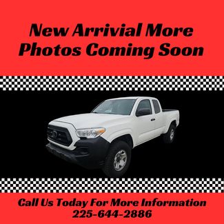 2022 Toyota Tacoma SR5 4x4 - Ledet's Auto Sales Gonzales, Louisiana 70737
