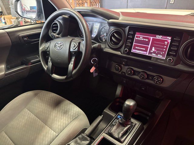 2022 Toyota Tacoma SR5 4x4 - Ledet's Auto Sales Gonzales, Louisiana 70737