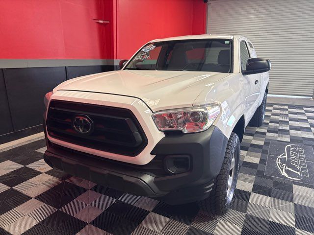 2022 Toyota Tacoma SR5 4x4