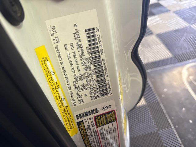 2022 Toyota Tacoma SR5 4x4 - Ledet's Auto Sales Gonzales, Louisiana 70737 2022 Toyota Tacoma SR5 4x4 - Ledet's Auto Sales Gonzales, Louisiana 70737