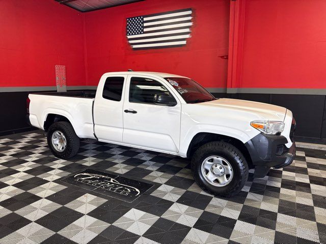 2022 Toyota Tacoma SR5 4x4
