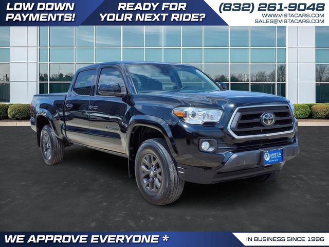 2022 Toyota Tacoma SR5 V6 Houston, Texas Vista Cars and Trucks 2022 Toyota Tacoma SR5 V6 Houston, Texas Vista Cars and Trucks