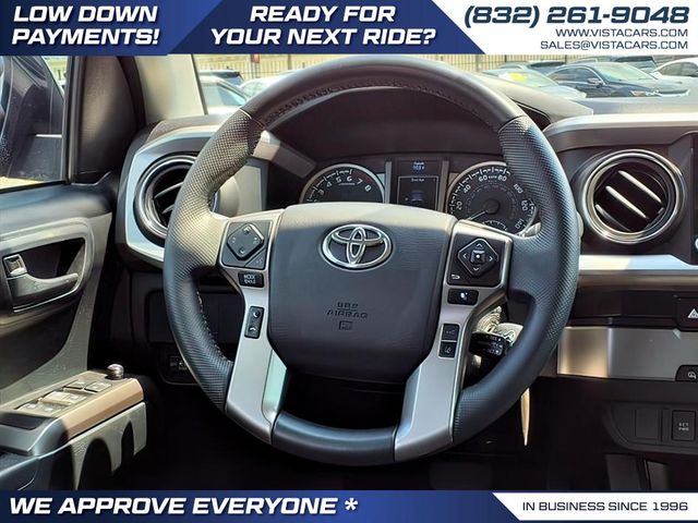 2022 Toyota Tacoma SR5 V6 Houston, Texas Vista Cars and Trucks 2022 Toyota Tacoma SR5 V6 Houston, Texas Vista Cars and Trucks