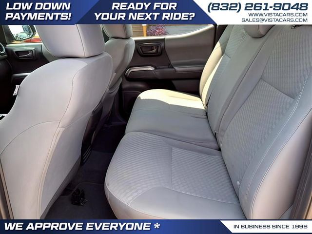 2022 Toyota Tacoma SR5 V6 Houston, Texas Vista Cars and Trucks 2022 Toyota Tacoma SR5 V6 Houston, Texas Vista Cars and Trucks