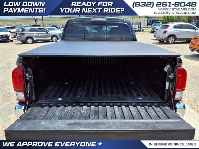 2022 Toyota Tacoma SR5 V6 Houston, Texas Vista Cars and Trucks 2022 Toyota Tacoma SR5 V6 Houston, Texas Vista Cars and Trucks