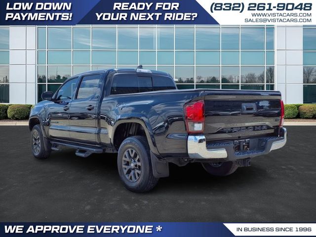 2022 Toyota Tacoma SR5 V6 Houston, Texas Vista Cars and Trucks 2022 Toyota Tacoma SR5 V6 Houston, Texas Vista Cars and Trucks