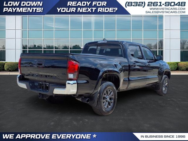 2022 Toyota Tacoma SR5 V6 Houston, Texas Vista Cars and Trucks 2022 Toyota Tacoma SR5 V6 Houston, Texas Vista Cars and Trucks
