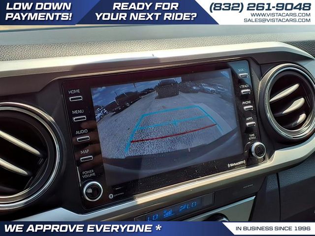 2022 Toyota Tacoma SR5 V6 Houston, Texas Vista Cars and Trucks 2022 Toyota Tacoma SR5 V6 Houston, Texas Vista Cars and Trucks