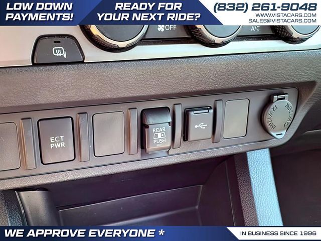 2022 Toyota Tacoma SR5 V6 Houston, Texas Vista Cars and Trucks 2022 Toyota Tacoma SR5 V6 Houston, Texas Vista Cars and Trucks