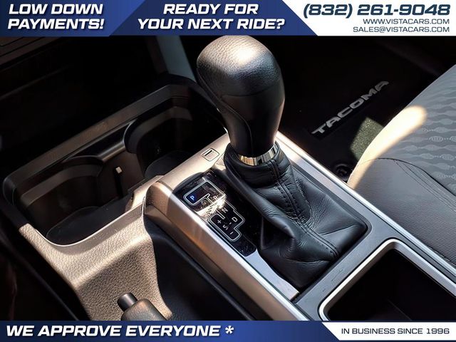2022 Toyota Tacoma SR5 V6 Houston, Texas Vista Cars and Trucks 2022 Toyota Tacoma SR5 V6 Houston, Texas Vista Cars and Trucks