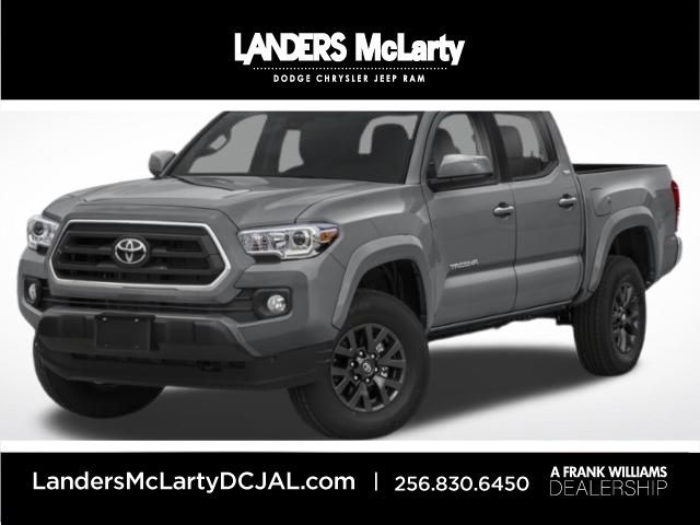 2022 Toyota Tacoma TRD Off-Road | Huntsville, Alabama | Landers Mclarty DCJ