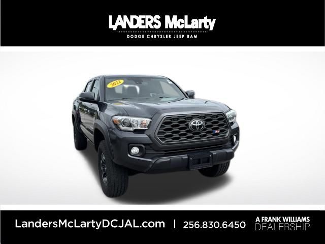 2022 Toyota Tacoma TRD Off-Road | Huntsville, Alabama | Landers Mclarty DCJ