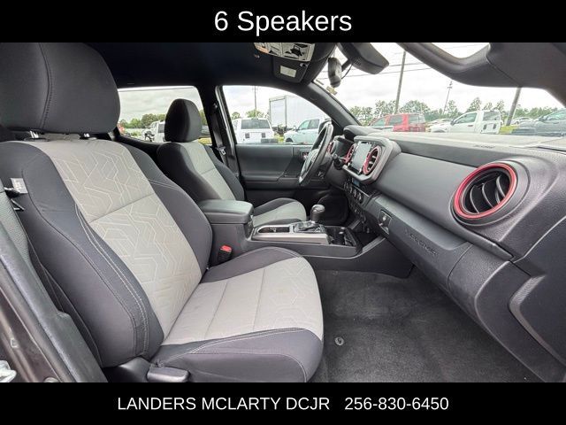 2022 Toyota Tacoma TRD Off-Road