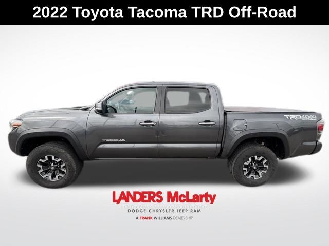 2022 Toyota Tacoma TRD Off-Road