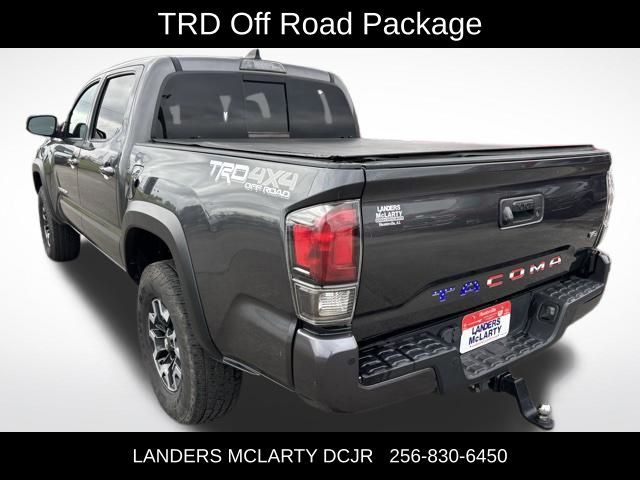 2022 Toyota Tacoma TRD Off-Road