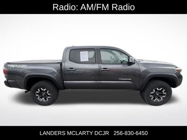 2022 Toyota Tacoma TRD Off-Road