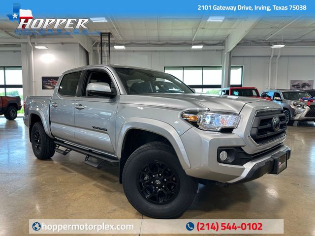 2022 Toyota Tacoma SR5 V6 | Irving, Texas | Hopper Motorplex in Irving, Texas 75038