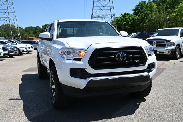 2022 Toyota Tacoma SR5