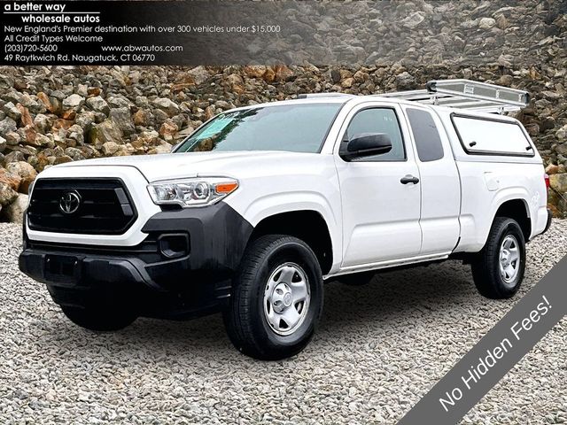 2022 Toyota Tacoma