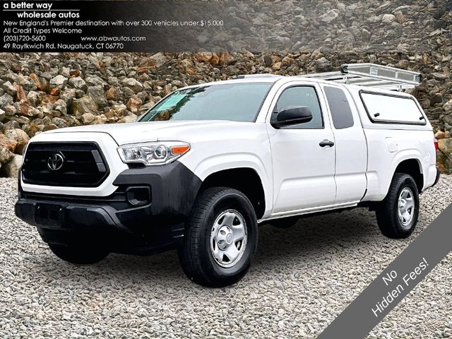2022 Toyota Tacoma