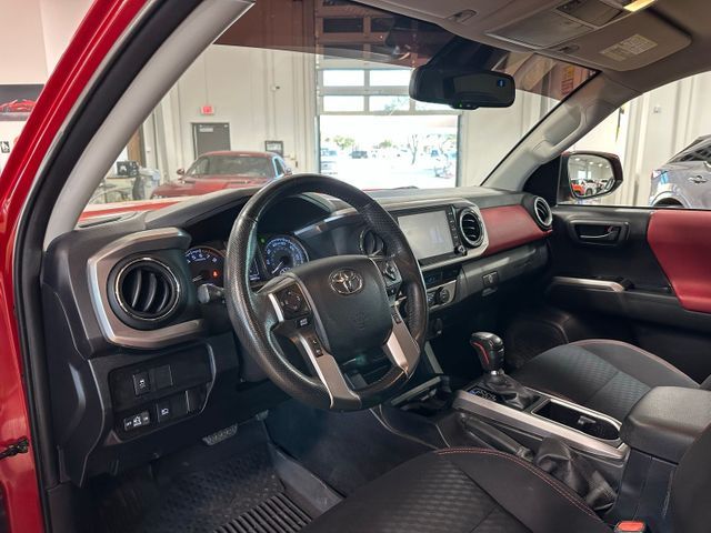 2022 Toyota Tacoma SR5 V6