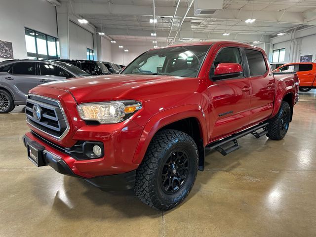 2022 Toyota Tacoma SR5 V6