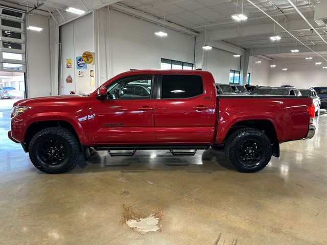 2022 Toyota Tacoma SR5 V6