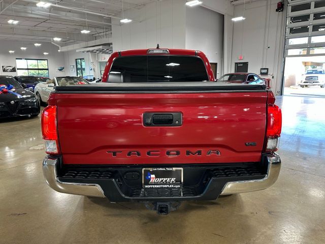 2022 Toyota Tacoma SR5 V6