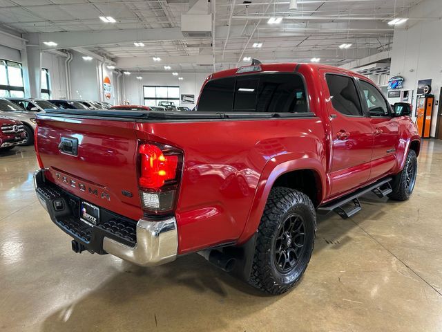 2022 Toyota Tacoma SR5 V6