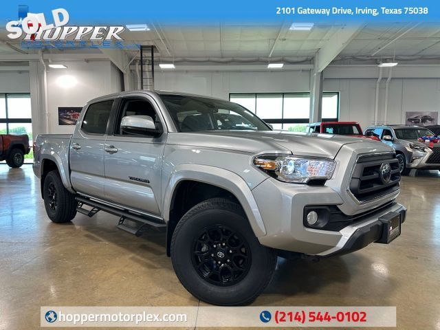 2022 Toyota Tacoma V6 | Plano, TX | AutoRevo PowerSites - Demo2