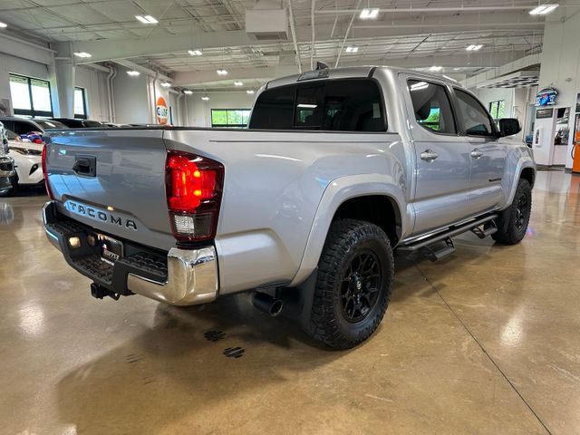 2022 Toyota Tacoma  V6