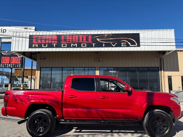 2022 Toyota Tacoma SR | San Antonio, TX | Clear Choice Automotive South 2022 Toyota Tacoma SR | San Antonio, TX | Clear Choice Automotive South