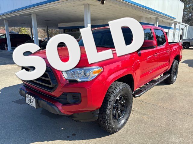 2022 Toyota Tacoma SR5 V6 | Sheridan, Arkansas | Dennis Teague Chevrolet in SHERIDAN, Arkansas 72150