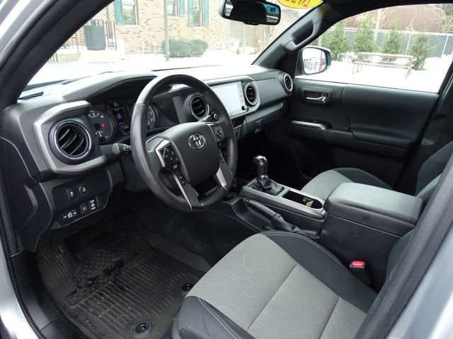 2022 Toyota Tacoma TRD Off-Road