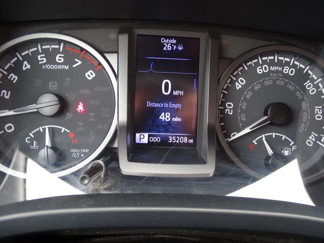 2022 Toyota Tacoma TRD Off-Road