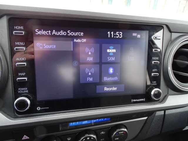 2022 Toyota Tacoma TRD Off-Road