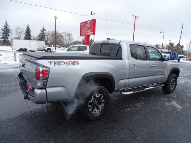 2022 Toyota Tacoma TRD Off-Road