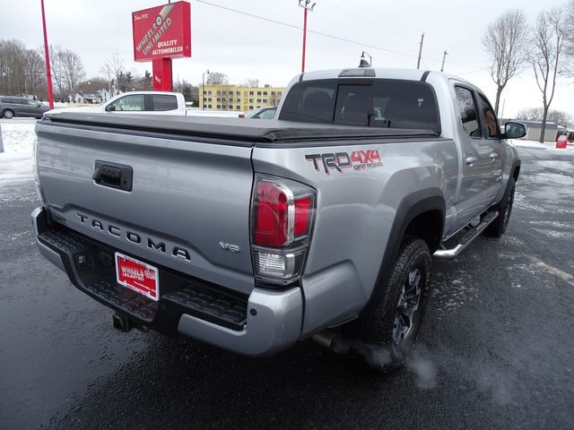 2022 Toyota Tacoma TRD Off-Road