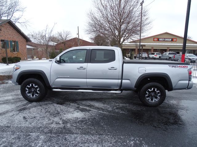 2022 Toyota Tacoma TRD Off-Road