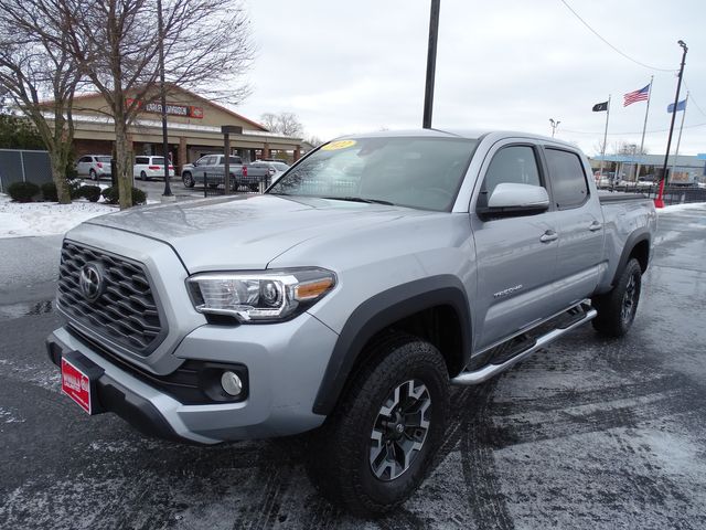 2022 Toyota Tacoma TRD Off-Road