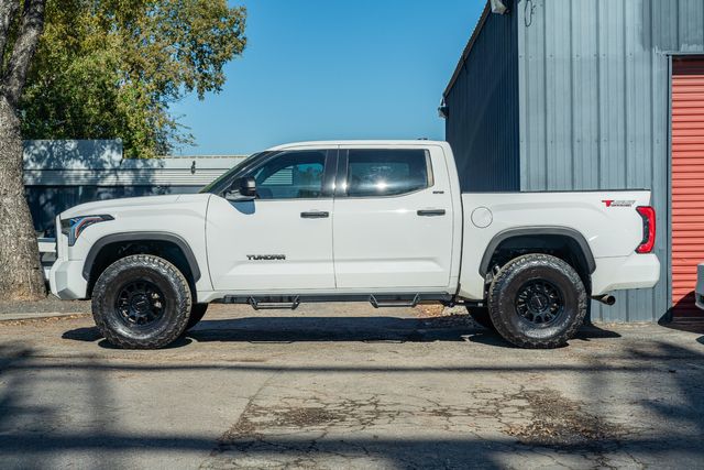 2022 Toyota Tundra SR5 CREWMAX 4X4 W/ UPGRADES/LOADED / CLEAN CARFAX | Austin, TX | Rocky Mountain Truck Stop Austin 2022 Toyota Tundra SR5 CREWMAX 4X4 W/ UPGRADES/LOADED / CLEAN CARFAX | Austin, TX | Rocky Mountain Truck Stop Austin