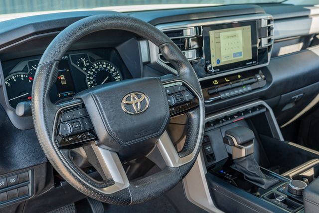 2022 Toyota Tundra SR5 CREWMAX 4X4 W/ UPGRADES/LOADED / CLEAN CARFAX | Austin, TX | Rocky Mountain Truck Stop Austin 2022 Toyota Tundra SR5 CREWMAX 4X4 W/ UPGRADES/LOADED / CLEAN CARFAX | Austin, TX | Rocky Mountain Truck Stop Austin