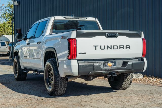 2022 Toyota Tundra SR5 CREWMAX 4X4 W/ UPGRADES/LOADED / CLEAN CARFAX | Austin, TX | Rocky Mountain Truck Stop Austin 2022 Toyota Tundra SR5 CREWMAX 4X4 W/ UPGRADES/LOADED / CLEAN CARFAX | Austin, TX | Rocky Mountain Truck Stop Austin